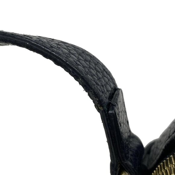 GUCCI Soho 308364 Black Leather Shoulder Bag - Picture 12 of 14